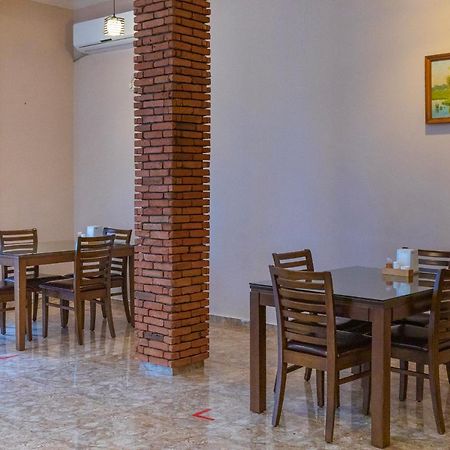 Samni Hotel Уреки Экстерьер фото