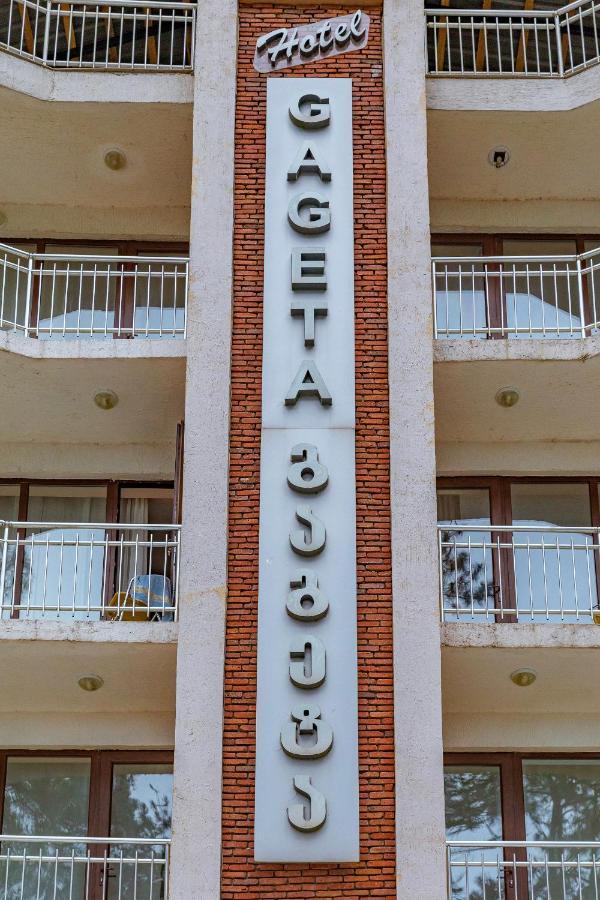 Samni Hotel Уреки Экстерьер фото