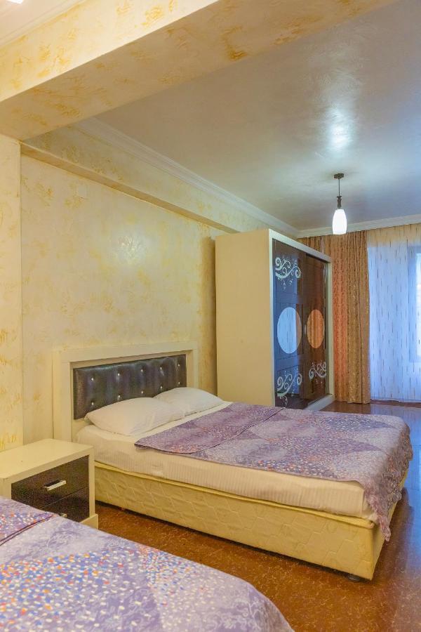 Samni Hotel Уреки Экстерьер фото