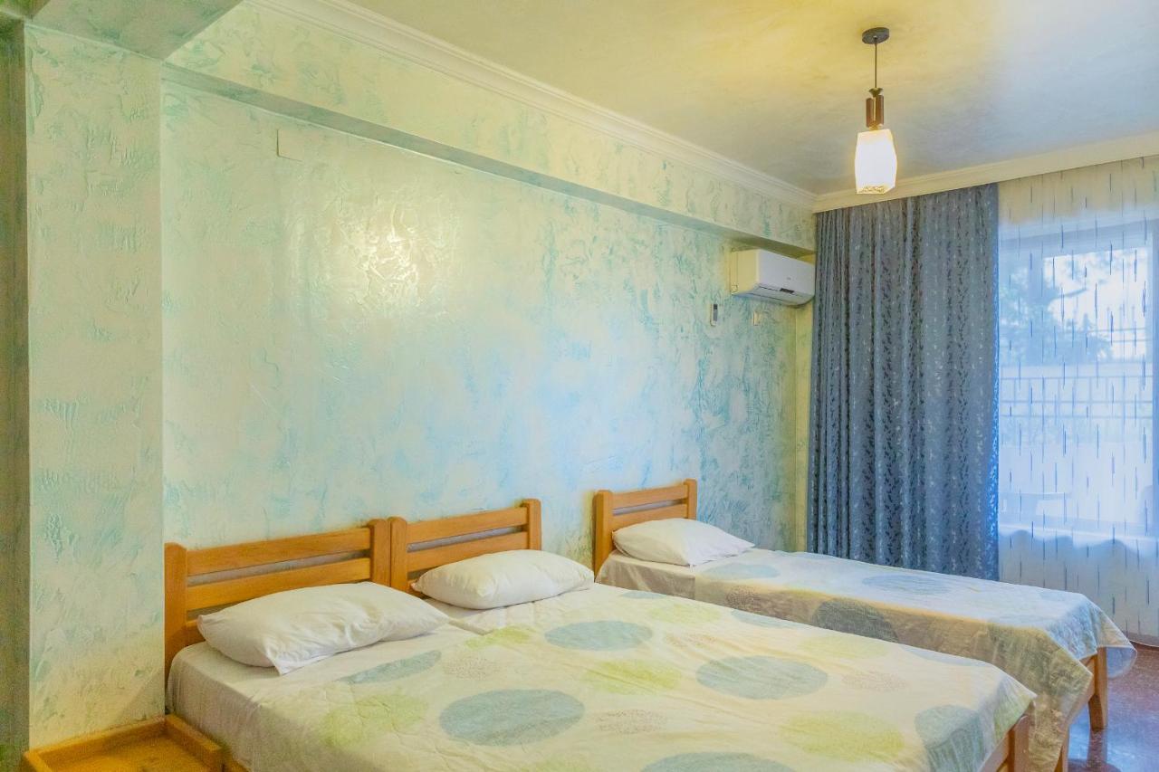 Samni Hotel Уреки Экстерьер фото