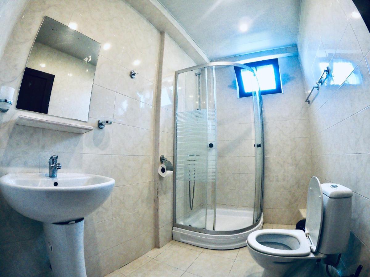Samni Hotel Уреки Экстерьер фото