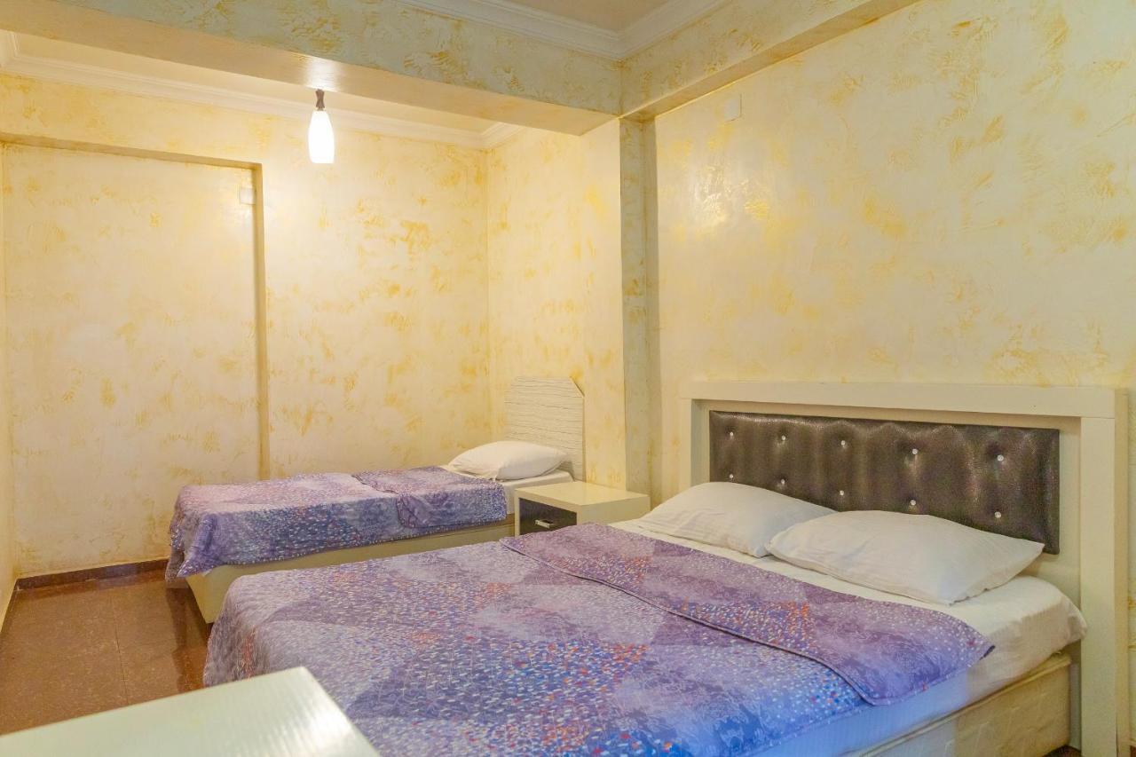Samni Hotel Уреки Экстерьер фото