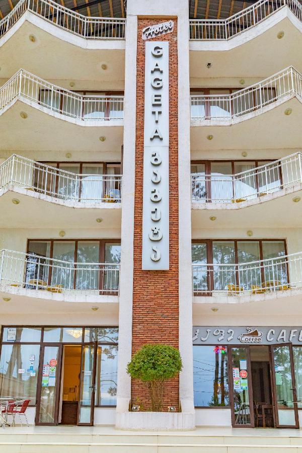 Samni Hotel Уреки Экстерьер фото