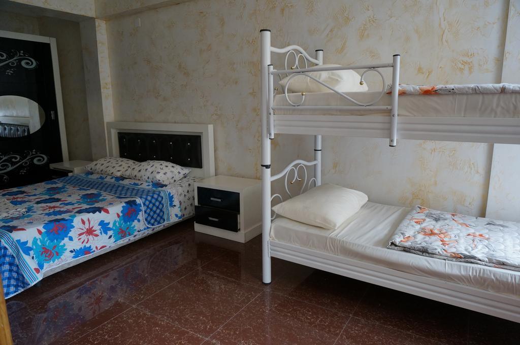 Samni Hotel Уреки Номер фото