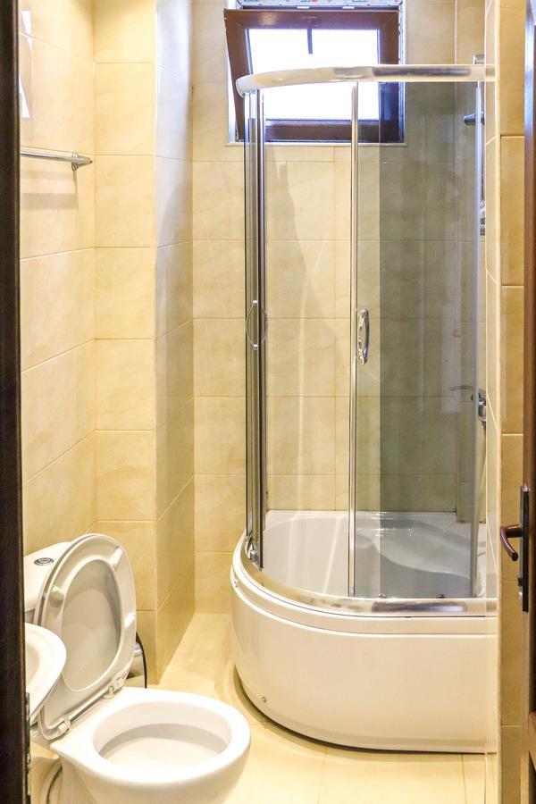 Samni Hotel Уреки Экстерьер фото