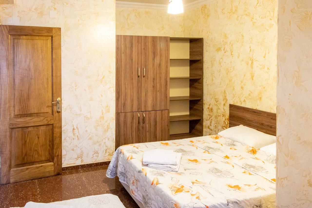 Samni Hotel Уреки Экстерьер фото